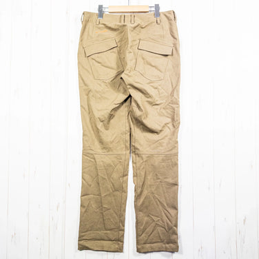Columbia Oak Knoll Pants, Men's Medium Beige, Polyester, Long Pants, z00052798