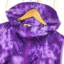 【Unisex M パープル系】 The North Face ( ザ・ノースフェイス ) × ナナミカ パープルレーベル マウンテン ウィンド ベスト Mountain Wind Vest ウィンドシェル フーディ Pertexeco撥水 生産終了モデル 入手困難 - 【公式】2ndGEAR（セカンドギア）Webショップ【登山用品・アウトドア用品専門 買取販売店】