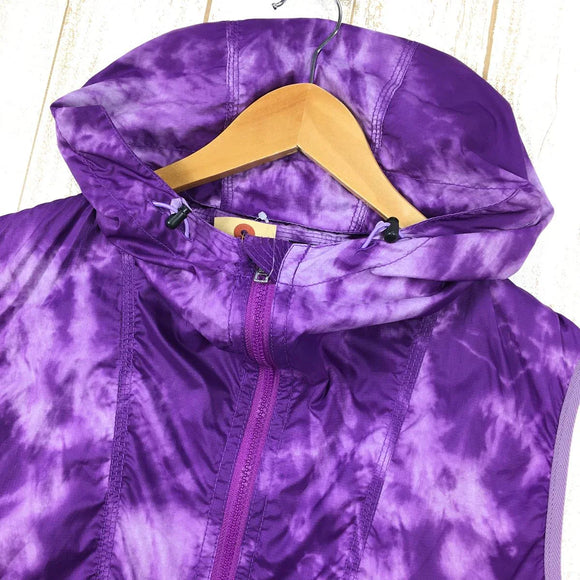 【Unisex M パープル系】 The North Face ( ザ・ノースフェイス ) × ナナミカ パープルレーベル マウンテン ウィンド ベスト Mountain Wind Vest ウィンドシェル フーディ Pertexeco撥水 生産終了モデル 入手困難 - 【公式】2ndGEAR（セカンドギア）Webショップ【登山用品・アウトドア用品専門 買取販売店】