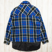 【Men's M ブルー系】 Chiemsee（キムジー） ウール フランネル ジャケット Wool Flannel Jacket ウール Men's ウール アウター ジャケット トップス ウェア - 【公式】2ndGEAR（セカンドギア）Webショップ【登山用品・アウトドア用品専門 買取販売店】