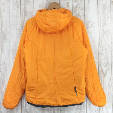 【Men's S オレンジ系】 Houdini ( フーディニ ) Mr Dunfri Jacket ミスター ダンフリ ジャケット Hoodie フーディ プリマロフト International Men's 化繊インサレーション アウター ジャケット トップス - 【公式】2ndGEAR（セカンドギア）Webショップ【登山用品・アウトドア用品専門 買取販売店】