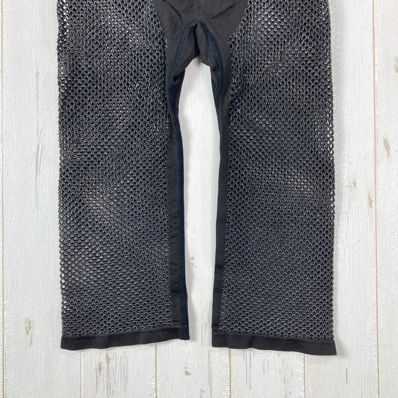 【Men's L/XL ブラック系】 Millet ( ミレー ) ドライナミック メッシュ 3/4 タイツ DRYNAMIC MESH 3/4 TIGHTS ポリプロピレン ウェア ボトムス タイツ z00059367  タイツ ボトムス ウェア