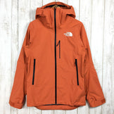 【Men's S オレンジ系】 The North Face ( ザ・ノースフェイス ) フューチャーライト ジャケット Fl Jacket ハードシェル フーディ 欧米規格モデル NP52121 International Men's BH バーントオーチャー ハ - 【公式】2ndGEAR（セカンドギア）Webショップ【登山用品・アウトドア用品専門 買取販売店】