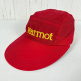 【OneSize レッド系】 Marmot ( マーモット ) ロングビルキャップ 希少カラー 入手困難 ウェア ウェア小物 ヘッドウェア キャップ z00054947  キャップ ヘッドウェア ウェア小物 ウェア