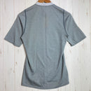 【Men's S グレー系】 2013 Patagonia ( パタゴニア ) キャプリーン 2 ライトウェイト Tシャツ アジアンフィット Capilene 2 Lightweight T-Shirt Asian Fit ポリエステル ウェア トップス インナー-2