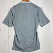 【Men's S グレー系】 2013 Patagonia ( パタゴニア ) キャプリーン 2 ライトウェイト Tシャツ アジアンフィット Capilene 2 Lightweight T-Shirt Asian Fit ポリエステル ウェア トップス インナー