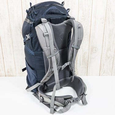 【OneSize ネイビー系】 z00050228 容量【30L～54L】 バックパック バッグ ストレージ - 【公式】2ndGEAR（セカンドギア）Webショップ【登山用品・アウトドア用品専門 買取販売店】