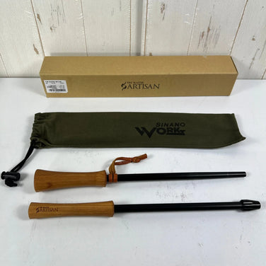 [One Size Black] Sinano Fire Blaster Artisan 501000 (z00056931) Camping Gear