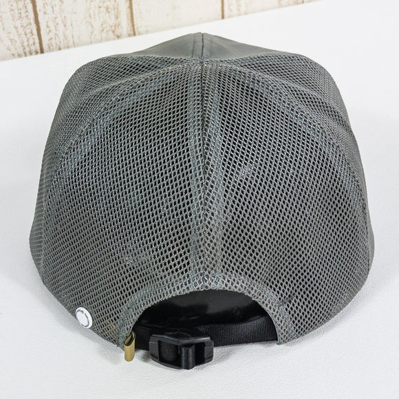 【S グレー系】 Halo Commodity ( ハロコモディティ ) リム キャップ Rhim Cap ベースボールキャップ メッシュキャップ HL-1001 Gray キャップ ヘッドウェア ウェア小物 ウェア