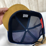 【Unisex OneSize ネイビー系】 Camp Mania Products（キャンプ マニア プロダクツ） ルーラル キャップ Rural cap ネイビー（クラウン） × マスタード（バイザー） コットン ウェア ウェア小物 ヘッドウェア キャップ z00050542 - 【公式】2ndGEAR（セカンドギア）Webショップ【登山用品・アウトドア用品専門 買取販売店】