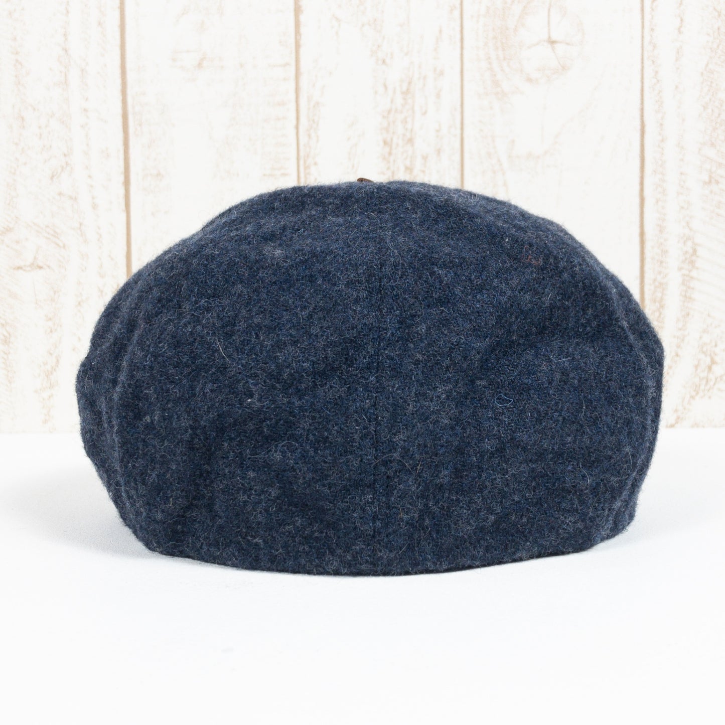 【Unisex 2 ネイビー系】 Higher（ハイヤー） ブリティッシュ ウール ツイード ベレー British Wool Tweed Beret ウール Asian Unisex   ヘッドウェア ウェア小物 ウェア