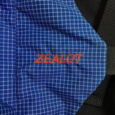 【M ブルー系】 Osprey ( オスプレー ) ジーロット Zealot バックパック ストレイトジャケットシステム アメリカ製 サファイアブルー Xパックスペクトラ 生産終了モデル 入手困難 Blue Sapphire X-Pac Spectra - 【公式】2ndGEAR（セカンドギア）Webショップ【登山用品・アウトドア用品専門 買取販売店】