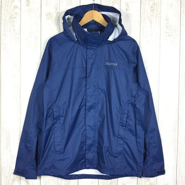 【Men's M ネイビー系】 Marmot ( マーモット ) ナノプロ プレシップ ジャケット Nano Pro Precip Jacket M6J-S4120 International Men's 2975 アークティックネイビー レインシェル アウター ジ - 【公式】2ndGEAR（セカンドギア）Webショップ【登山用品・アウトドア用品専門 買取販売店】
