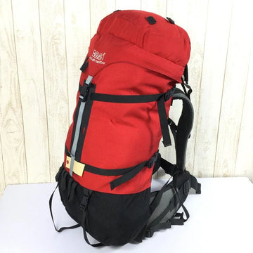 【L レッド系】Dana Design ( デイナデザイン ) 90S アークライト ハードコア Arclight Hardcore バックパック 入手困難 容量【55L～79L】 バックパック バッグ ストレージ - 【公式】2ndGEAR（セカンドギア）Webショップ【登山用品・アウトドア用品専門 買取販売店】