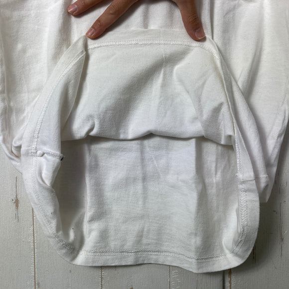 【Unisex XS ホワイト系】 c2010 Patagonia ( パタゴニア ) 大阪 北斎ウェーブ プリント Tシャツ Osaka Hokusai Wave Print T-Shirt 生産終了モデル 入手困難 葛飾北斎 富嶽三十六景 2008～2014年頃 U