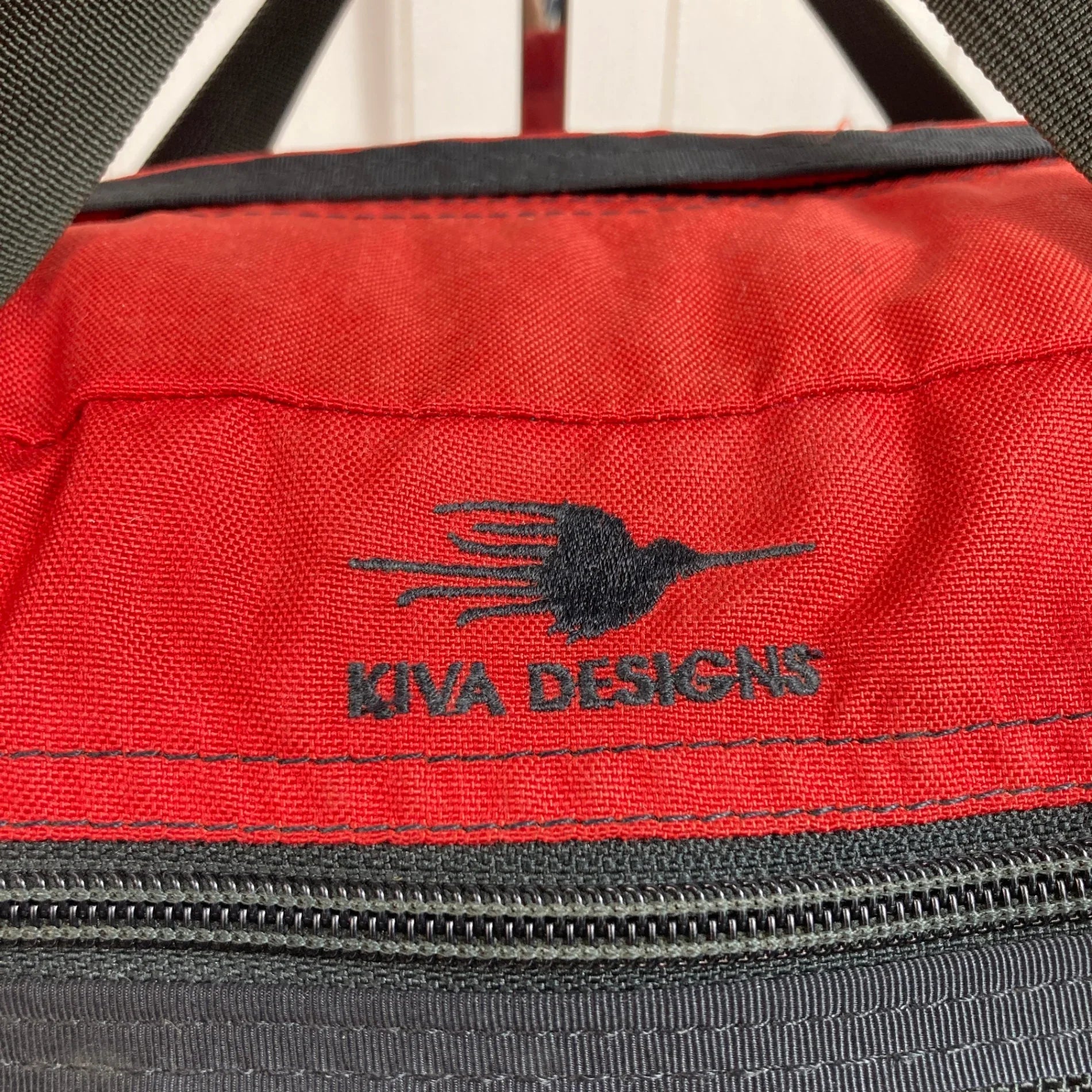 OneSize レッド系】 1996 Kiva Designs ( キバデザイン ) ウエスト