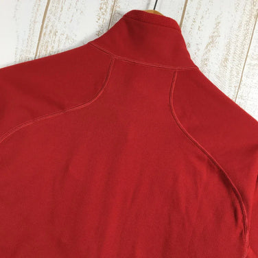 【Men's M レッド系】 Patagonia ( パタゴニア ) キャプリーン 4 ジップ ネック Capilene 4 Zip Neck ポーラテック パワードライ フリース シャツ 生産終了モデル 入手困難 43460 International Men' - 【公式】2ndGEAR（セカンドギア）Webショップ【登山用品・アウトドア用品専門 買取販売店】