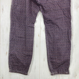 【Men's L パープル系】 1990s Gramicci ( グラミチ ) パターンド クライミングパンツ Patterned Climbing Pant 旧タグ 入手困難 ボックスロゴ コットン ウェア ボトムス ロングパンツ コットン z00061069