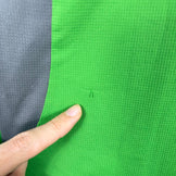 【Women's L グリーン系】 Finetrack ( ファイントラック ) ドラウト エア ジップネック Drought Air Zip Neck ポリエステル ウェア トップス インナー シャツ ロングスリーブシャツ 化繊 z00055023  化繊 ロングスリ