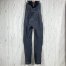 【Men's S グレー系】 Mountain Hardwear ( マウンテンハードウェア ) ダイバーター ビブ Diverter Bib Dry.Q Elite｜3レイヤー｜フルサイドジップ｜ゲイター ナイロン ウェア ボトムス ロングパンツ ハードシェル-5