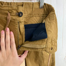 【Men's S ベージュ系】 Black Diamond ( ブラックダイヤモンド ) ロックロック クライム パンツ ROCKLOCK CLIMB PANTS クライミングパンツ オーガニックコットン ウェア ボトムス ロングパンツ コットン z00058617-6