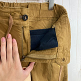 【Men's S ベージュ系】 Black Diamond ( ブラックダイヤモンド ) ロックロック クライム パンツ ROCKLOCK CLIMB PANTS クライミングパンツ オーガニックコットン ウェア ボトムス ロングパンツ コットン z00058617