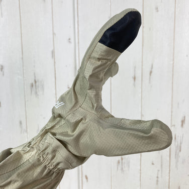 【Unisex S ベージュ系】 Montbell ( モンベル ) ドライテック レイングローブ Drytec Rain Glove ナイロン ウェア ウェア小物 グローブ 手袋 z00059386  グローブ 手袋 ウェア小物 ウェア