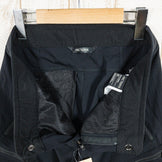 【Men's 30 ブラック系】 Arcteryx ( アークテリクス ) パリセード パンツ Palisade Pant ナイロン ウェア ボトムス ロングパンツ ソフトシェル z00051203 ソフトシェル ロングパンツ ボトムス ウェア - 【公式】2ndGEAR（セカンドギア）Webショップ【登山用品・アウトドア用品専門 買取販売店】