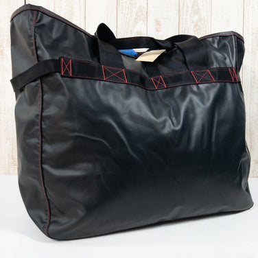 【Unisex OneSize ブラック系】 Montbell ( モンベル ) タフトート L ポリエステル バッグ ストレージ トートバッグ z00050569 トートバッグ バッグ ストレージ - 【公式】2ndGEAR（セカンドギア）Webショップ【登山用品・アウトドア用品専門 買取販売店】