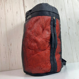 Montbell Mesh Gear Pack 35, Nylon Storage Backpack, One Size, Black, 30L-54L Capacity (z00054091)