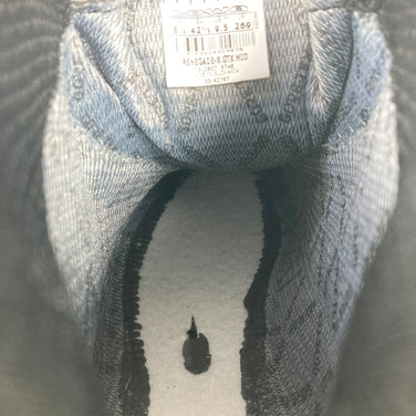 Lowa Renegade X GT Mid Men's Gore-Tex Trekking Boots, Size 26.9cm, Black (z00053984)