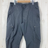 【Men's 30 グレー系】 2018 Patagonia ( パタゴニア ) サイマル アルパイン パンツ Simul Alpine Pants FGE ポリエステル ウェア ボトムス ロングパンツ  z00060151 FGE  ロングパンツ ボトムス ウェア