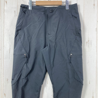 【Men's 30 グレー系】 2018 Patagonia ( パタゴニア ) サイマル アルパイン パンツ Simul Alpine Pants FGE ポリエステル ウェア ボトムス ロングパンツ  z00060151 FGE  ロングパンツ ボトムス ウェア