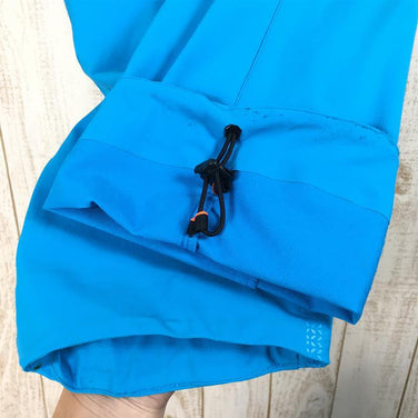 【Women's 34 ブルー系】Mammut ( マムート ) エイスフィールド ライト ソフトシェル パンツ Eisfeld Light So Pants アイガーエクストリーム 1021-00670 International Women's ソフトシェル ロングパンツ ボトムス ウェア - 【公式】2ndGEAR（セカンドギア）Webショップ【登山用品・アウトドア用品専門 買取販売店】