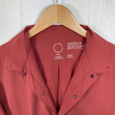 【Men's M レッド系】 Yamatomichi ( 山と道 ) ユーエル ショートスリーブ シャツ UL Short Sleeve Shirt ポリエステル ウェア トップス インナー シャツ ショートスリーブシャツ 化繊 z00057526  化繊 ショー