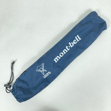 One Size Red Montbell LW Trail Chair 33 (Z00053769) Camping Gear, Camping Furniture, Chair