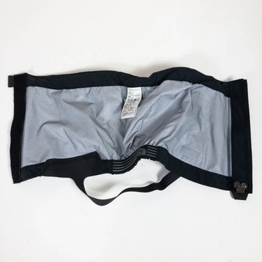 【Unisex L ブラック系】 The North Face ( ザ・ノースフェイス ) ハイベント ショートゲイター Hyvent Short Gaiter ナイロン NN22404 Asian Unisex HyVent-3L ( ハイベント・3レイヤー ) - 【公式】2ndGEAR（セカンドギア）Webショップ【登山用品・アウトドア用品専門 買取販売店】