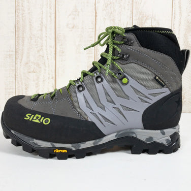 【Unisex 24.5cm グレー系】 Sirio ( シリオ ) P.F.46-3 PF46-3 Unisex GORE-TEX ( ゴアテックス ) 幅広モデル TTN トレッキングブーツ フットウェア - 【公式】2ndGEAR（セカンドギア）Webショップ【登山用品・アウトドア用品専門 買取販売店】