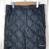 【Men's S ブラック系】 Montbell ( モンベル ) スペリオ ダウン パンツ Superior Down Pants ダウン ウェア ボトムス ロングパンツ ダウンインサレーション z00055675  ダウンインサレーション ロングパンツ ボトムス