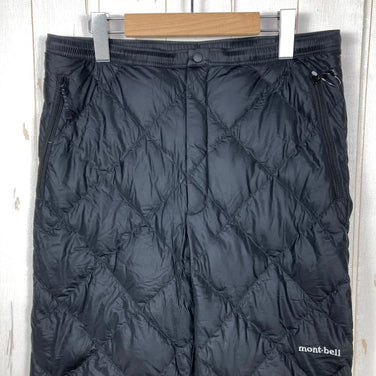 【Men's S ブラック系】 Montbell ( モンベル ) スペリオ ダウン パンツ Superior Down Pants ダウン ウェア ボトムス ロングパンツ ダウンインサレーション z00055675  ダウンインサレーション ロングパンツ ボトムス