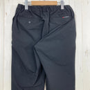 【Men's M ブラック系】 Mountain Equipment ( マウンテンイクイップメント ) イージー パンツ Easy Pants ナイロン ウェア ボトムス ロングパンツ ソフトシェル z00058764  ソフトシェル ロングパンツ ボトムス ウェ-7