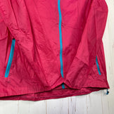 Mammut Microlayer Jacket, Women's, Small, Pink. Nylon Windshell Jacket (z00055426).