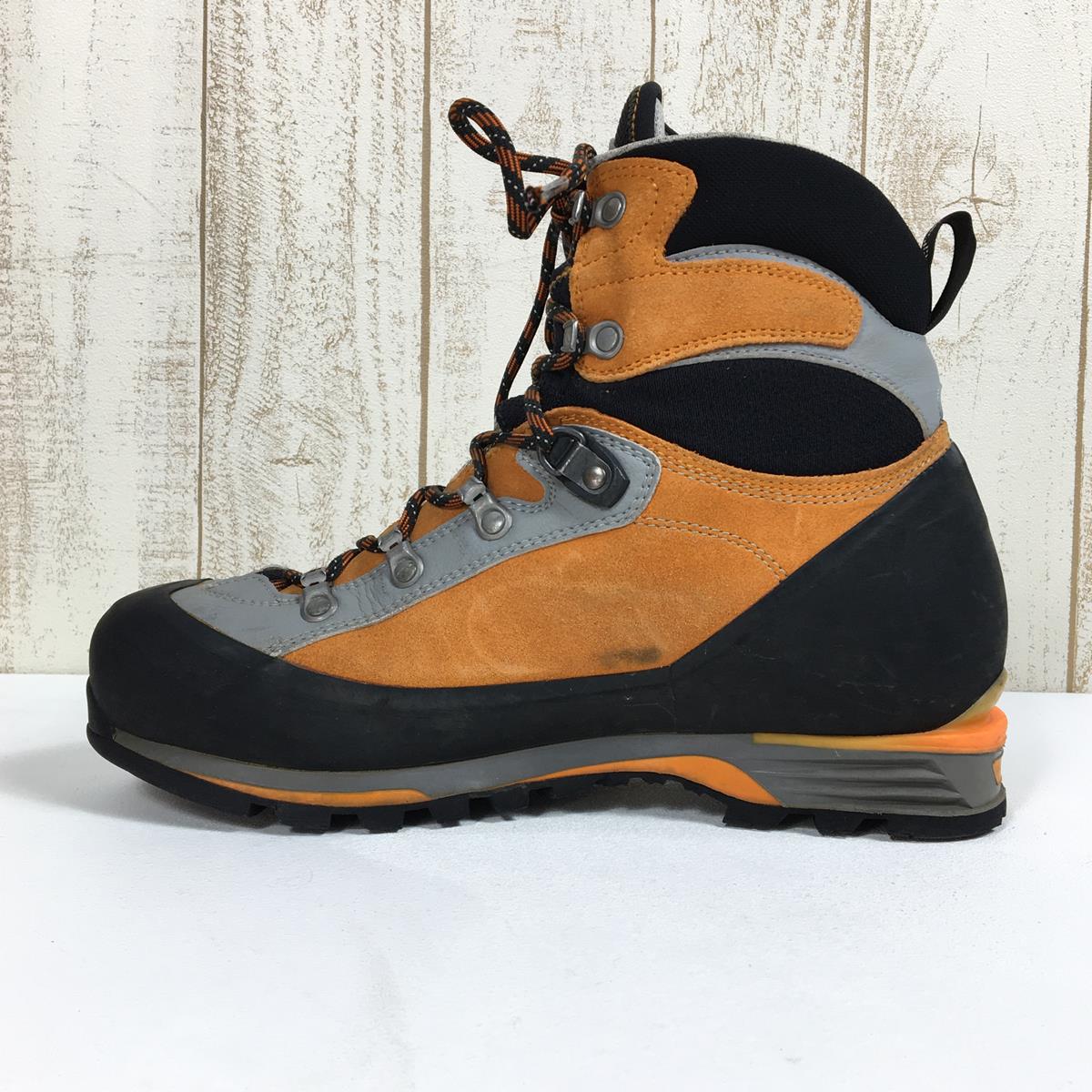 【男款26.1cm橙色】Scarpa Triolet Pro Gore-Tex Triolet Pro Gtx登山靴男士高山靴鞋类