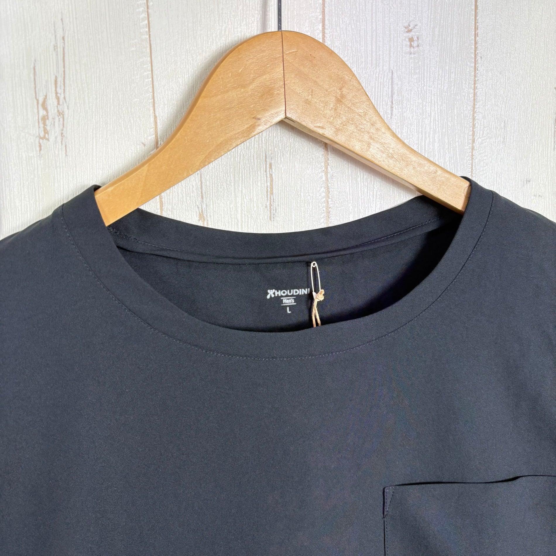 Men's L ブラック系】 Houdini ( フーディニ ) メンズ カバークルー