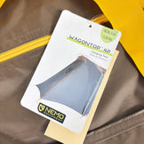 【OneSize オレンジ系】 Nemo Equipment ( ニーモ イクイップメント ) ワゴントップ 4P Wagon Top 4P NM-WAG-4P-CY キャニオン z00056855 キャニオン キャンピングテント テント キャンピングギア