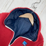 【Men's M レッド系】 Helly Hansen ( ヘリーハンセン ) ファイバーパイル ブローストッパー ジャケット FP BLOW STOPPER JACKET FIBERPILE ポリエステル ウェア トップス アウター ジャケット フリース z00