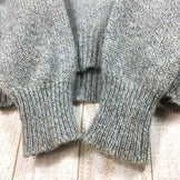 【Men's M グレー系】Llbean ( エルエルビーン ) ショールカラー ニット セーター ビンテージ International Men's 化繊 ロングスリーブシャツ インナー シャツ トップス ウェア - 【公式】2ndGEAR（セカンドギア）Webショップ【登山用品・アウトドア用品専門 買取販売店】