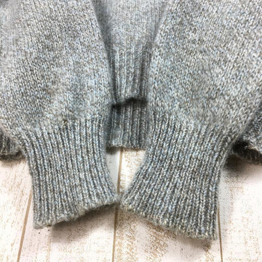 【Men's M グレー系】Llbean ( エルエルビーン ) ショールカラー ニット セーター ビンテージ International Men's 化繊 ロングスリーブシャツ インナー シャツ トップス ウェア - 【公式】2ndGEAR（セカンドギア）Webショップ【登山用品・アウトドア用品専門 買取販売店】