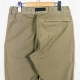 Finetrack Storm Gorge Alpine 裤子，男款中号，米色，涤纶，软壳，z00052794