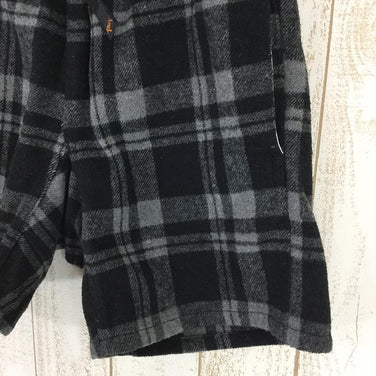 【Unisex S グレー系】 Rokx ( ロックス ) ウール チェック クライミング ショーツ RXW002 Unisex Grey ウール ショーツ ショートパンツ ボトムス ウェア - 【公式】2ndGEAR（セカンドギア）Webショップ【登山用品・アウトドア用品専門 買取販売店】